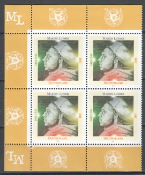 NSR 1841 čtyřblok ** - 1996